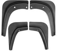Alrens Mud Flaps for Tesla Model 3 Highland 2021-2024 4Pcs No Drill Splash Guards Custom Fit All-Weather Easy Installation Fender Protection