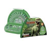 Alrico Dinosaur Expedition Paint Set