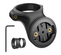 Alriedy For Garmin Varia Mount - Bicycle Mount for Garmin RTL510, RTL515, RVR315, Varia Rear Light, Seat Post Quarter Turn Bicycle Mount, MTB Road Bike Accessories