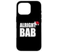 Alright Bab West Midlands Greeting Dialect Funny Christmas Case for iPhone 16 Pro
