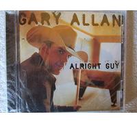 Alright Guy by Allan, Gary (2001) Audio CD