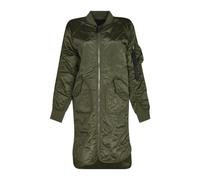 ALS Coat UV - female - Alpha Industries - Parkas - Green - XS - Coats XS