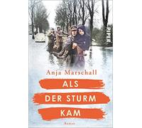 Als der Sturm kam: Roman | Die Hamburger Sturmflut von 1962 | Historischer Roman
