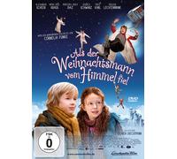 Als der Weihnachtsmann vom Himmel fiel (DVD)