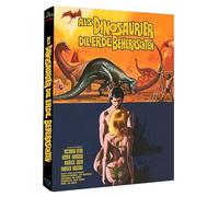 Als die Dinosaurier die Erde beherrschten - Mediabook - Cover D - Limited Edition - HAMMER EDITION NR. 43