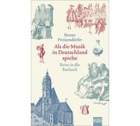 Als die Musik in Deutschland spielte: Reise in die Bachzeit, PreisendArfer.