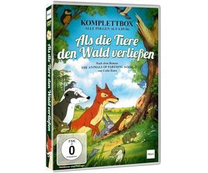 Als die Tiere den Wald verließen - Remastered Gesamtedition - Komplett