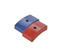 ALS ENTERPRISES Acupressure Magnet Therapy E.N.T. Magnet Ceramic Ear, Nose, Throat For Pain Relief
