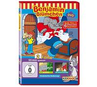 Benjamin Blümchen - Als Gärtner/Die Gespensterkinder