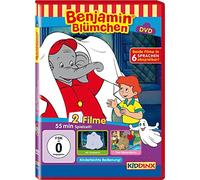 Benjamin Blümchen - als Gespenst/das Nilpferdbaby