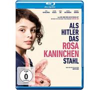 Als Hitler das rosa Kaninchen stahl
