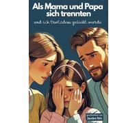 Als Mama und Papa sich trennten: und ich trotzdem geliebt wurde (Kinderbuch zur Scheidung Trennung) Vorlesebuch