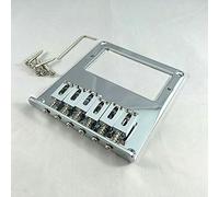 ALS Tele Style Bridge For Humbucker, Chrome - For Telecaster Guitar