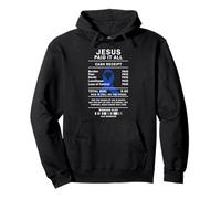 ALS Warrior Amyotrophic Lateral Sclerosis Pullover Hoodie