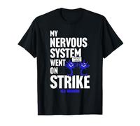 ALS Warrior Amyotrophic Lateral Sclerosis T-Shirt