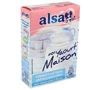 Alsa - My Homemade Yogurt 8G - Lot of 4 - Price Per Lot - Fast Delivery