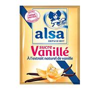 Alsa Vanilla Sugar 12 Bags 75 g