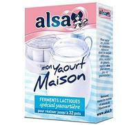 Alsa yogurt - my homemade yogurt - yogurt starter cultures special