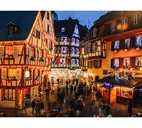 Alsace and Lorraine: France Meets Germany