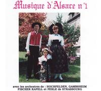 Alsace-Various Artists - Musique Dalsace No1