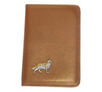 Alsatian Design Shotgun/Firearms Licence Certificate Holder Personalisation Option