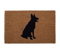 Alsatian Doormat Elegant And Functional