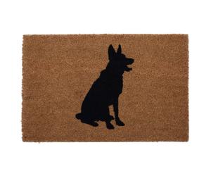Alsatian Doormat Elegant And Functional