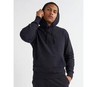 Alse Studio Cotton Pullover Premium Quality Hoodie Long Sleeve in Navy | Size: XS Alse Studio Navy XS