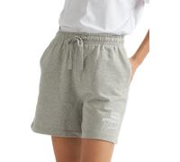 Alse Studio Women's Women`s 100% Cotton Premium Quality Soft Touch Shorts with Pocket in Grey | Size: Small Alse Studio Grey S