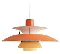 ALSEY Pendant Light Fixtures American Metal Chandelier Simple Modern Creative Aluminum Pendant Light Western Restaurant Ceiling Light Fixture E27 for Kitchen Island Dining Room Bedroom H