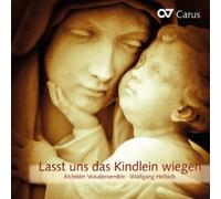 Alsfelder Vokalensem - Choral Music for Christmas [New CD]