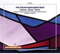 Alsfelder Vokalensemble - The Sacred Apocryphal Bach
