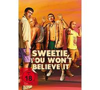 Alshinov,Daniar - Sweetie,You Won't Believe It-Mediabook [Blu-Ray] [Import]