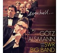 Götz Alsmann & SWR Big Band – Eventuell – CD – Universal Music Group