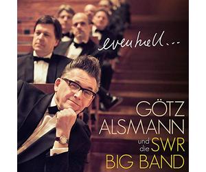 Alsmann, Götz & Swr Big Band - Eventuell