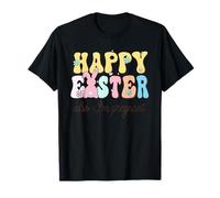 Also Im Pregnant Happy Easter Funny Pregnancy Reveal T-Shirt