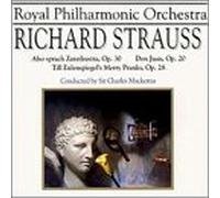 Also Sprach/Don Juan/Till Eule