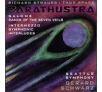 Also Sprach Zarathustra / Intermezzo / Salome Danc by R. Strauss