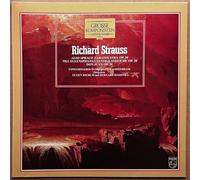 Also Sprach Zarathustra Op. 30 / Till Eulenspiegels Lustige Streiche Op. 28 / Don Juan Op. 20 [Vinyl LP]