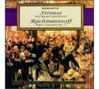 Also Sprach Zarathustra / Piano Concerto 2 by R. Strauss