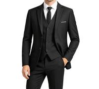 ALSOPICK Men's Coo-ms032 Formal (Pack of 3)