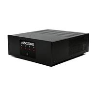 ALSOZONE+3eAudio PAM254 Multi-Channel Power Amplifier- 4 Channel amp,250W Per Channel,TPA3255 PBTL,GaN & PFFB (THD 0.0003%@8Ω),Auto Mode & Protection for Home Theater(PAM254)