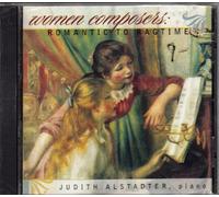 Alstadter, Judith - Women Composers: Romantic To Ragtime [DE Import]