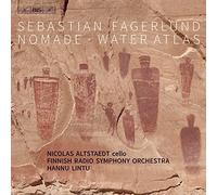 Alstaedt/Finnish Rso/Lintu - Sebastian Fagerlund: Nomade, Water Atlas