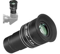 Alstar 1.25" 4mm 58-Degree Planetary Eyepiece For Telescope