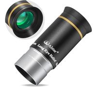 Alstar 1.25" 6mm 66-degree Ultra Wide Angle Eyepiece for Telescope