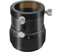 Alstar 1.25" High Precision Double Helical Focuser with 0.1mm scale for Telescope Lenses/Finder & Guidescope