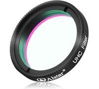 Alstar 1.25" UHC (Ultra High Contrast) Filter - Superb Views of the Orion, Lagoon, Swan and Other Extended Nebulae
