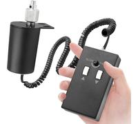 Alstar AccuFocus Electronic Automatic Telescope Focuser - Vibration-Free Precision Focusing with Handheld Controller for Astronomy, Compatible with Single-Speed Reflectors and Refractors (60-127mm)