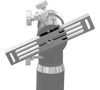Alstar Deluxe Dovetail Plate Dovetail Rail with 228mm Length - Easily Balance The OTA Equatorial Tripod, Vixen Style